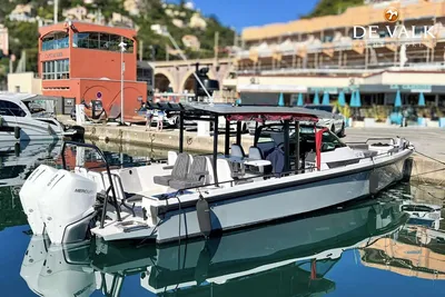 2018 Axopar 37 SUN TOP