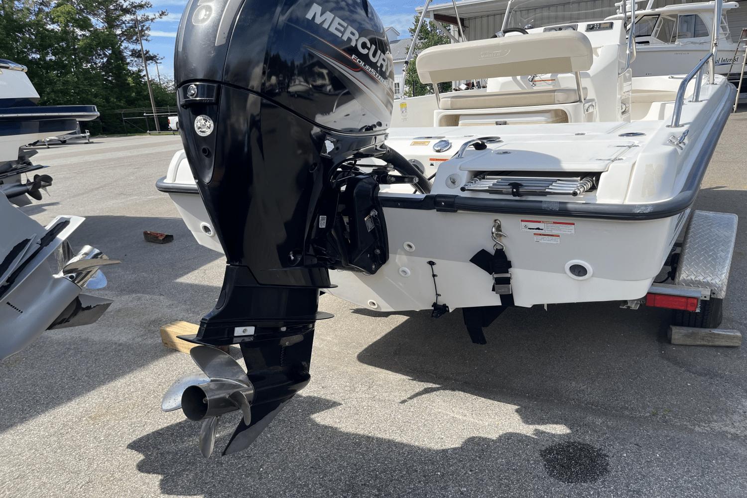 2019 Boston Whaler 180 Dauntless Unspecified for sale - YachtWorld