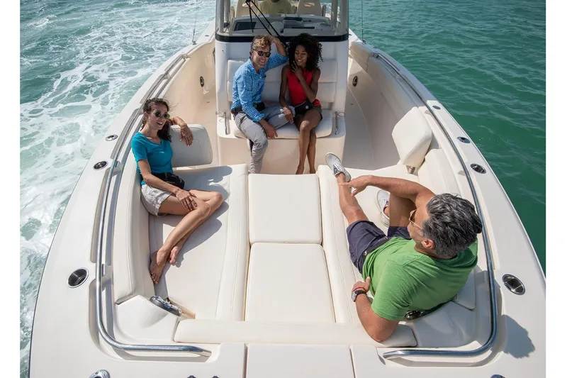  Yacht Photos Pics 2023-Grady-White-Canyon-326-MarineMax