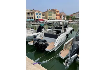 2024 Jeanneau CAP CAMARAT 10.5 WA SERIE 2