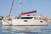 2010 Fountaine Pajot Orana 44