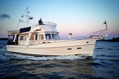 Grand Banks 42 EU