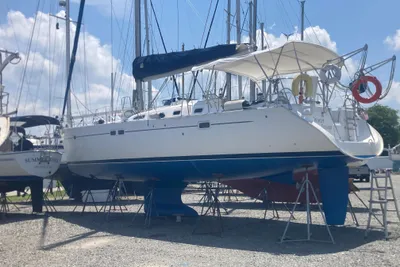 Beneteau Oceanis 473