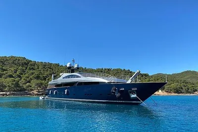 Baglietto 42m