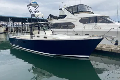 Sabre Custom Yachtfish