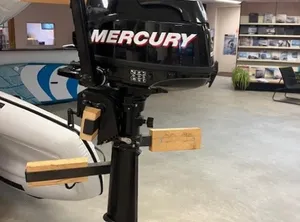 2024 Mercury 5 CV MLH