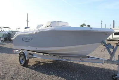 Robalo R180 Center Console