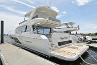 2020 Prestige 590 flybridge