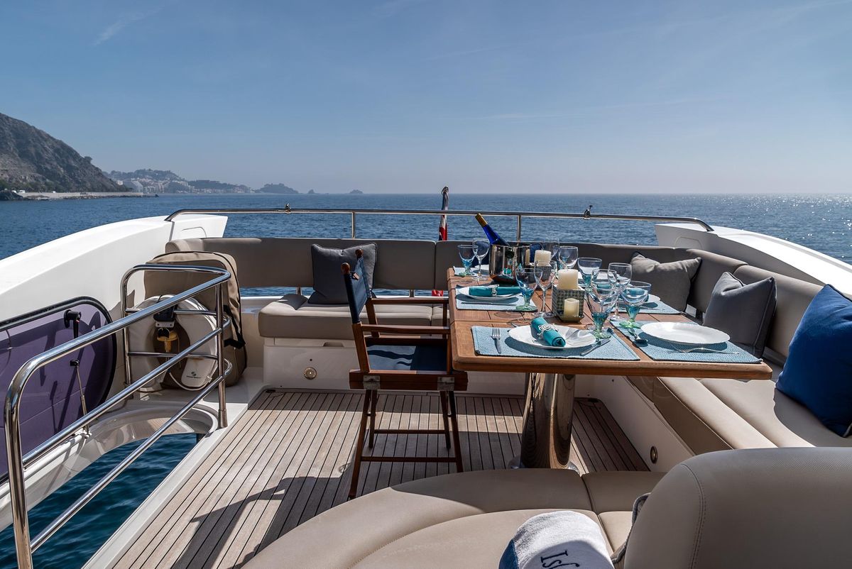 2018 Sunseeker 67 
