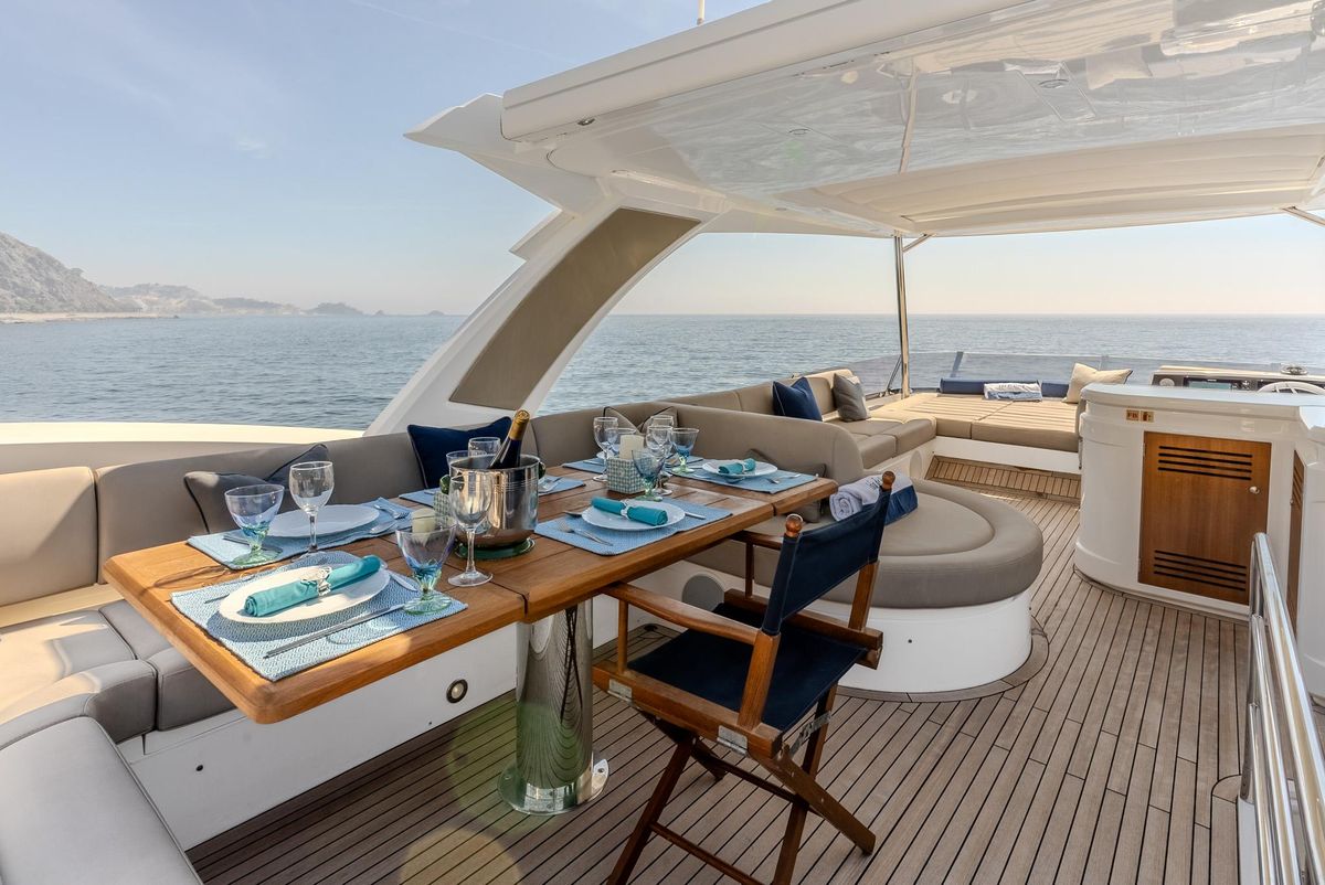 2018 Sunseeker 67 