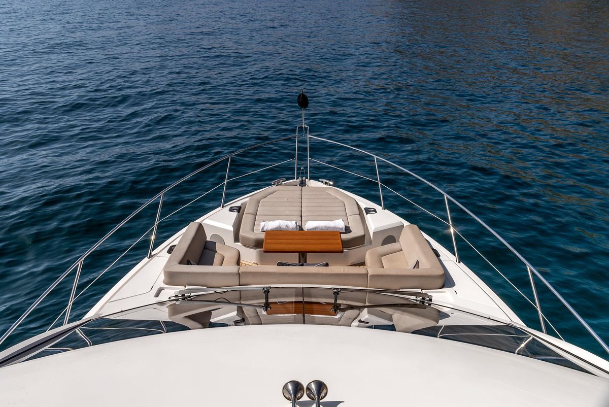 2018 Sunseeker 67 