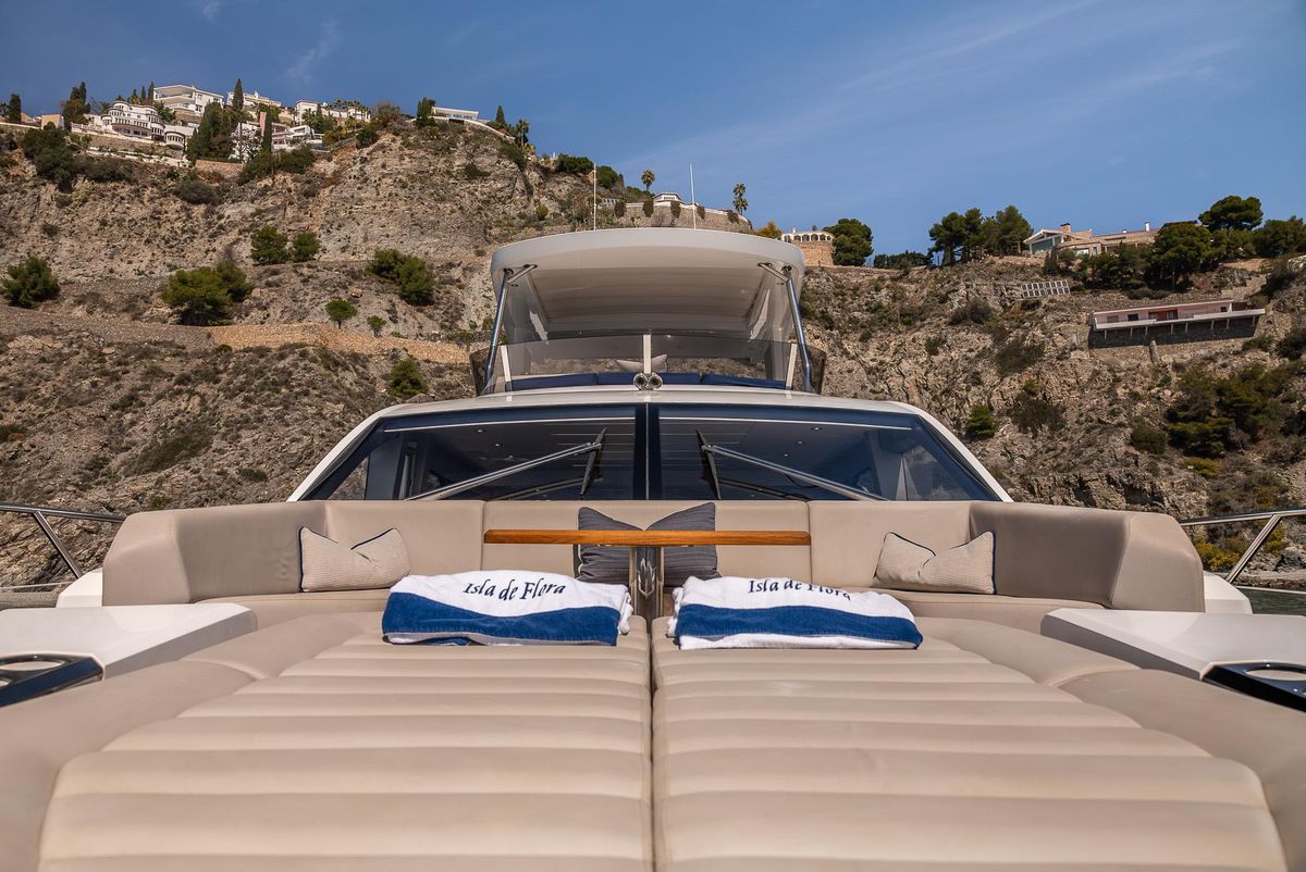2018 Sunseeker 67 