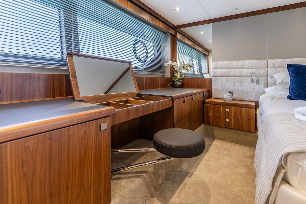 2018 Sunseeker 67 