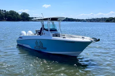 Wellcraft 262 Fisherman