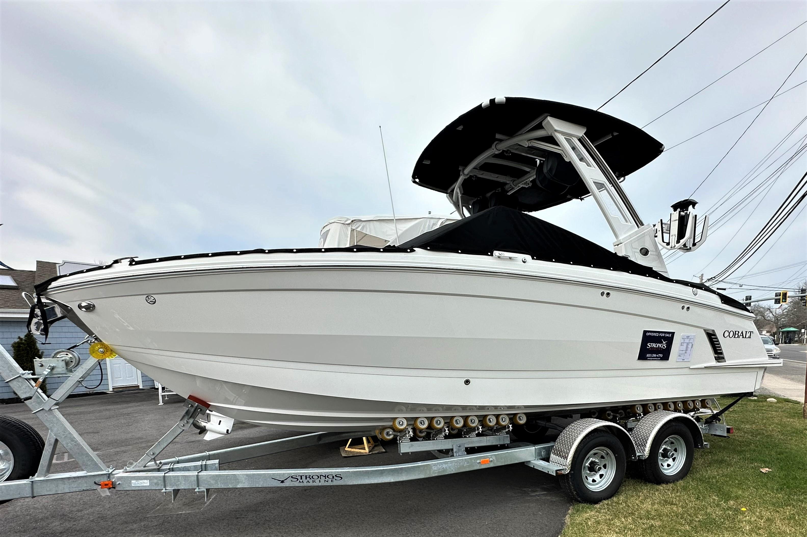 2023 Cobalt R6 Surf Ski and Wakeboard for sale YachtWorld