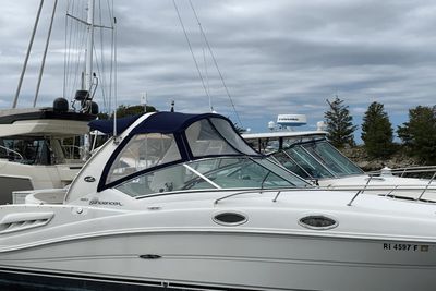 Sea Ray 260 DA