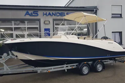 2010 Quicksilver Quicksilver 675 Open