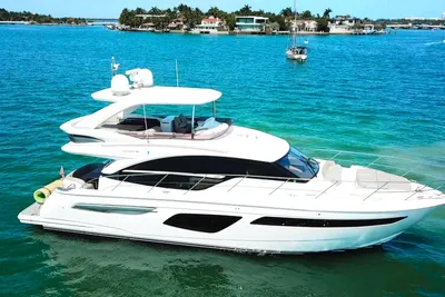 2018 Princess F55