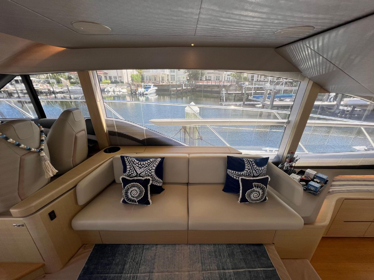 2018 Princess 55 