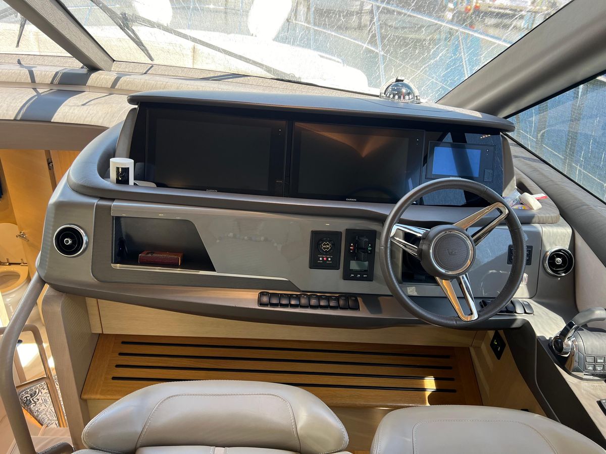 2018 Princess 55 