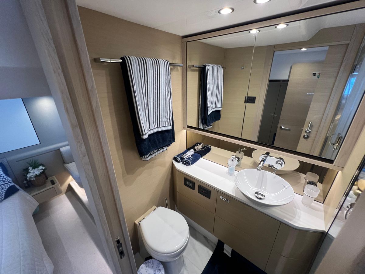 2018 Princess 55 