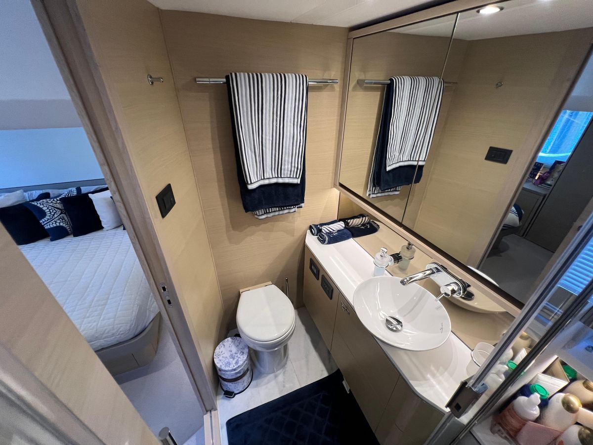 2018 Princess 55 
