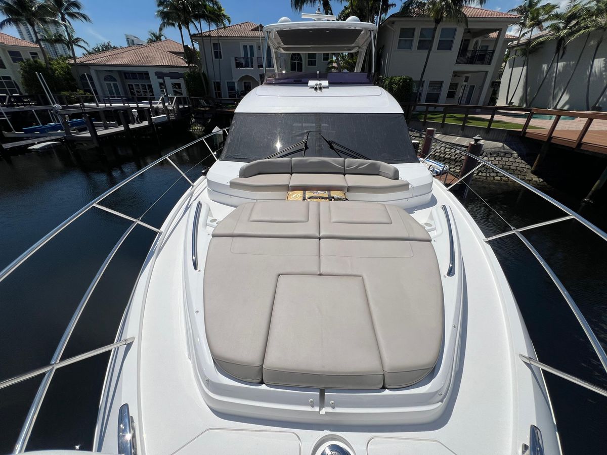 2018 Princess 55 