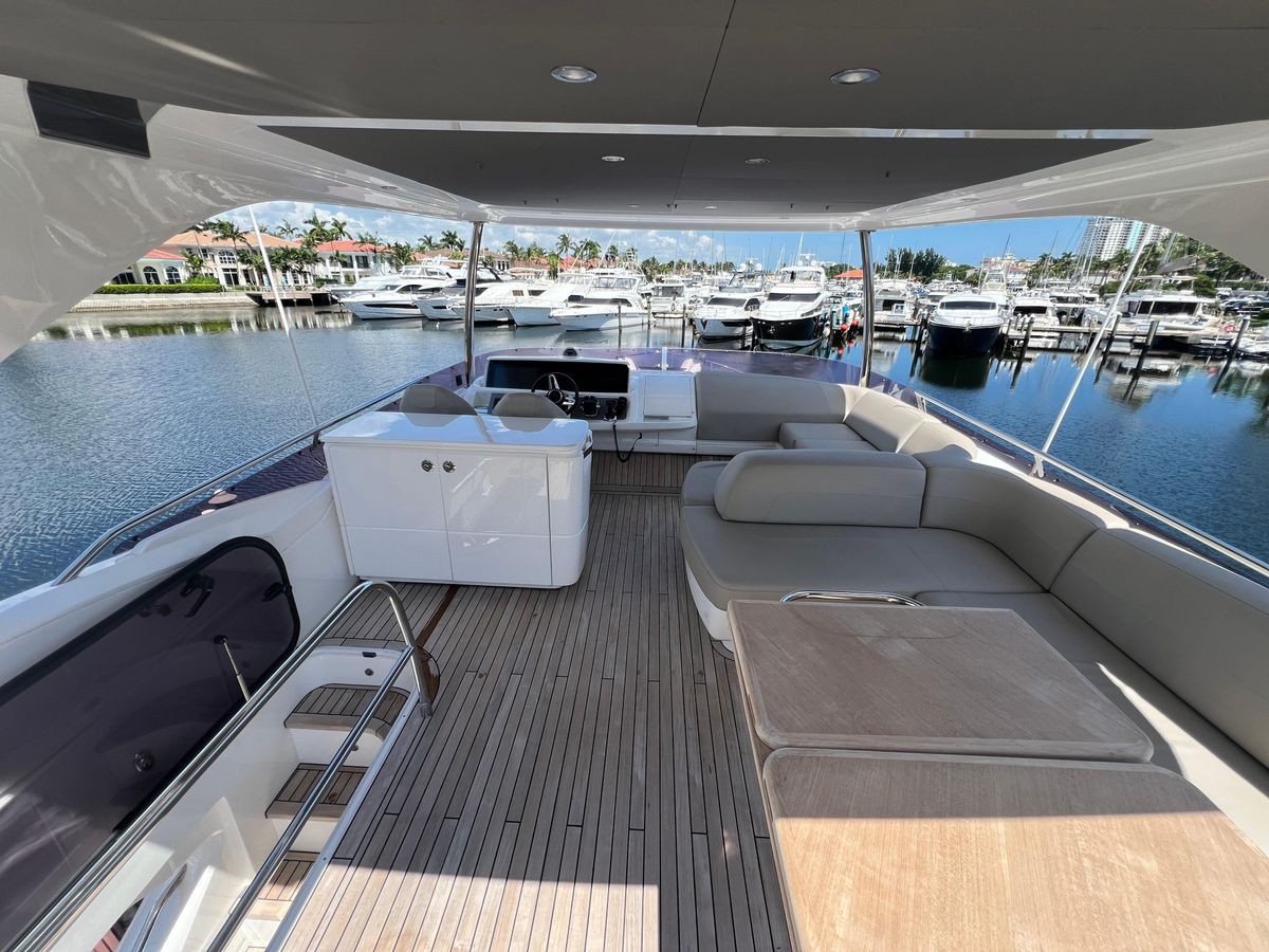 2018 Princess 55 