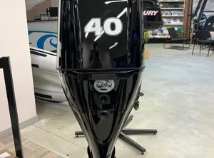 2025 Mercury 40 CV EFI CT - 4 CYLINDRES