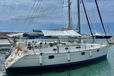 1996 Beneteau Oceanis 400