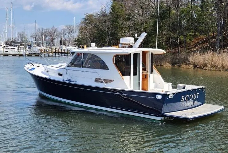 Scout Yacht Photos Pics 