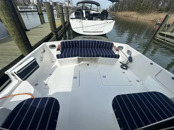 Scout Yacht Photos Pics 