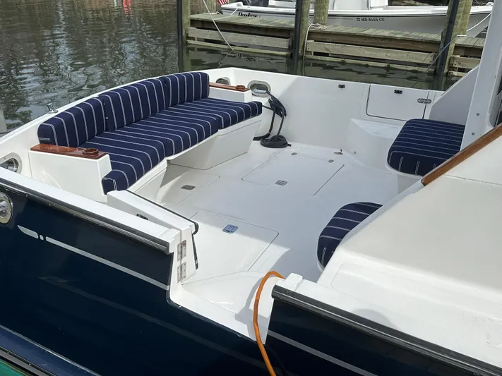 Scout Yacht Photos Pics 