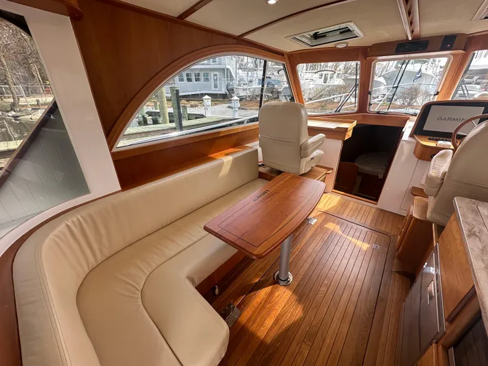 Scout Yacht Photos Pics 