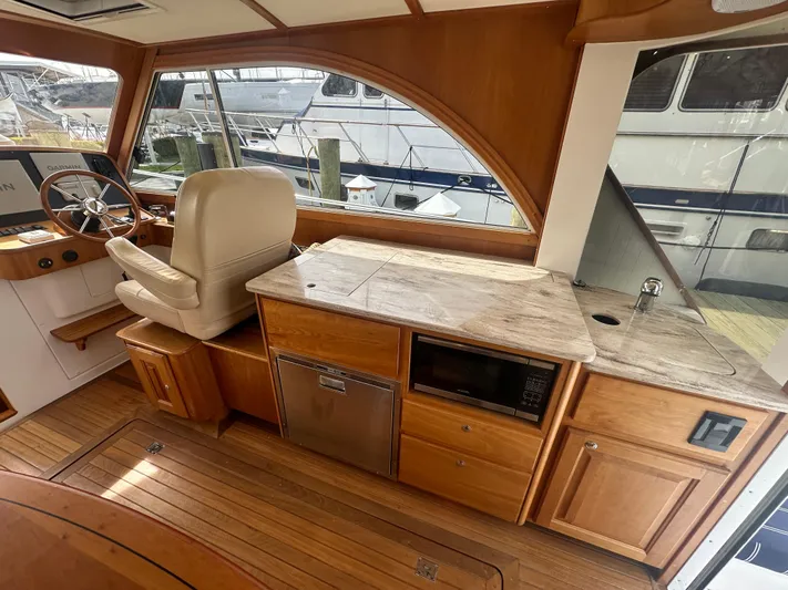 Scout Yacht Photos Pics 