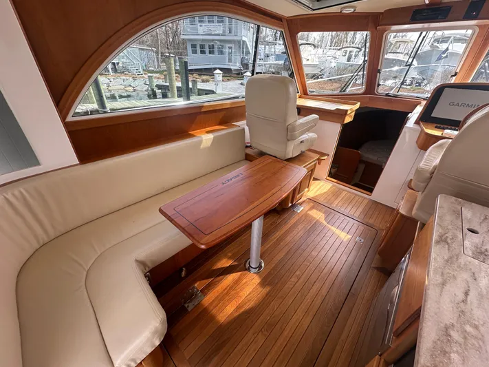 Scout Yacht Photos Pics 