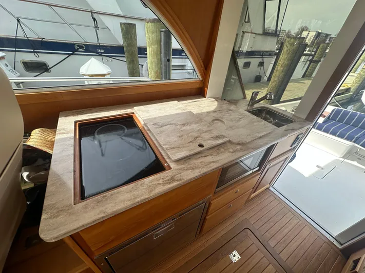 Scout Yacht Photos Pics 