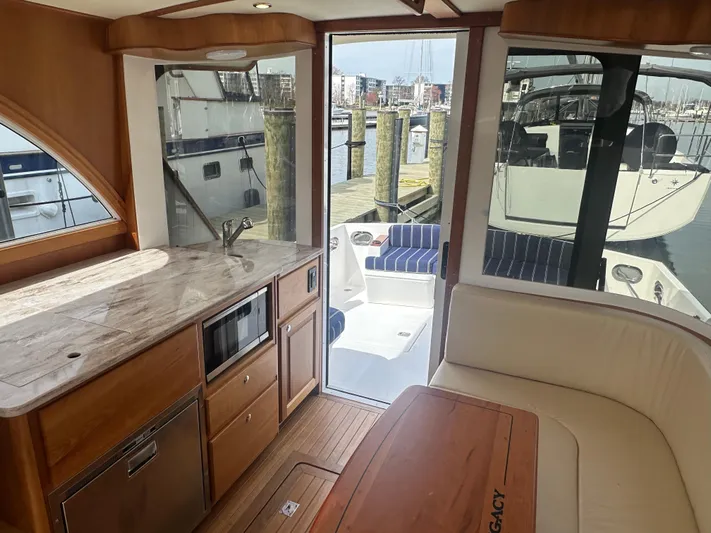 Scout Yacht Photos Pics 