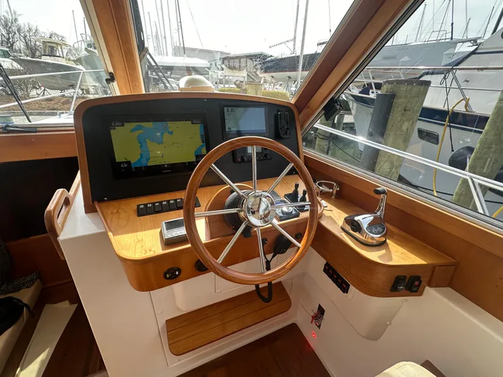 Scout Yacht Photos Pics 