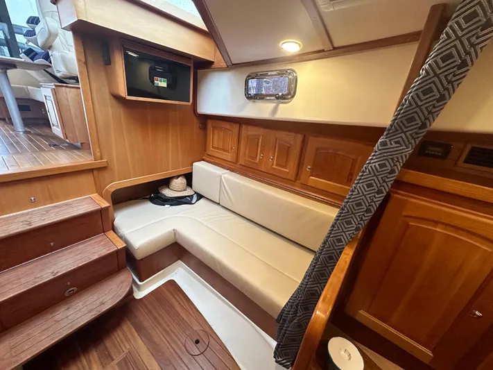 Scout Yacht Photos Pics 