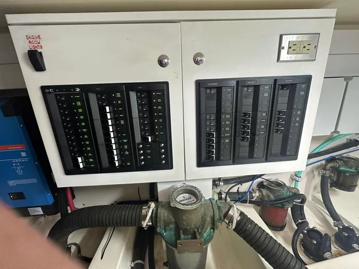 Scout Yacht Photos Pics 