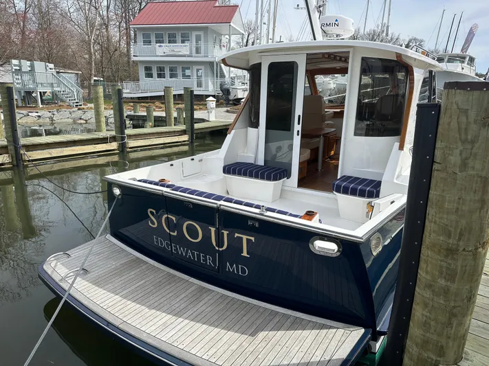 Scout Yacht Photos Pics 