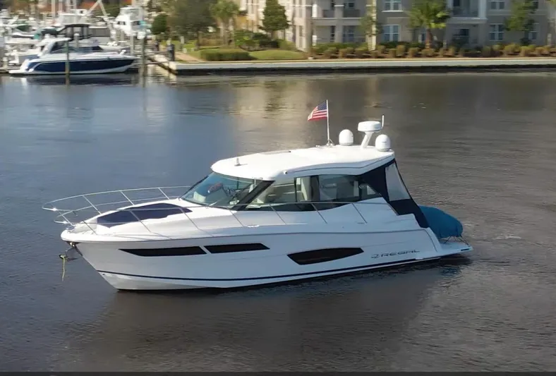 Foxyot Yacht Photos Pics 