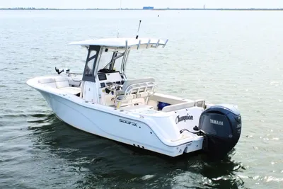 Sea Fox 248 Commander