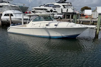 2009 Pursuit OS 375 Offshore