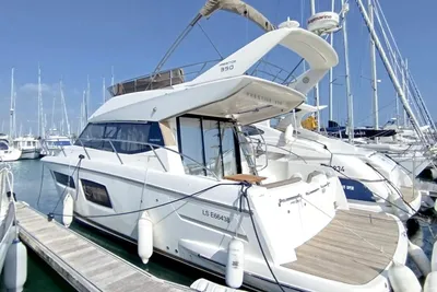 2013 Prestige 350