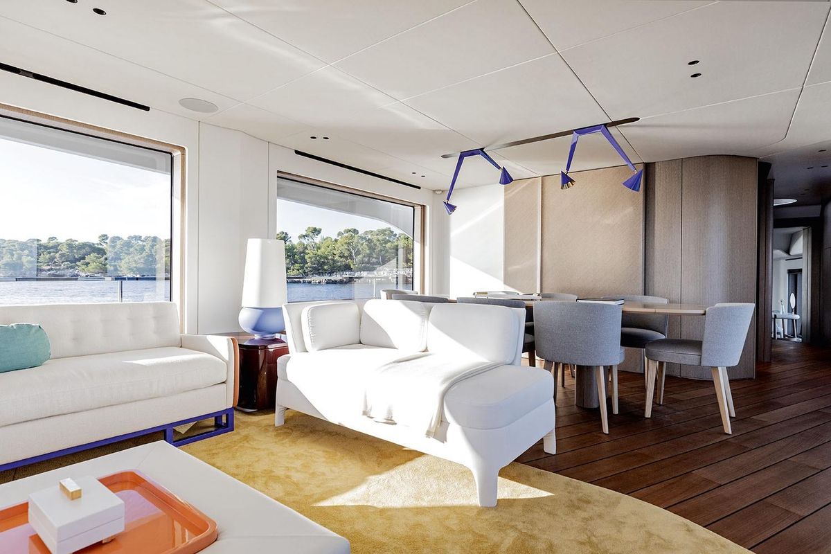 2025 Azimut 85 