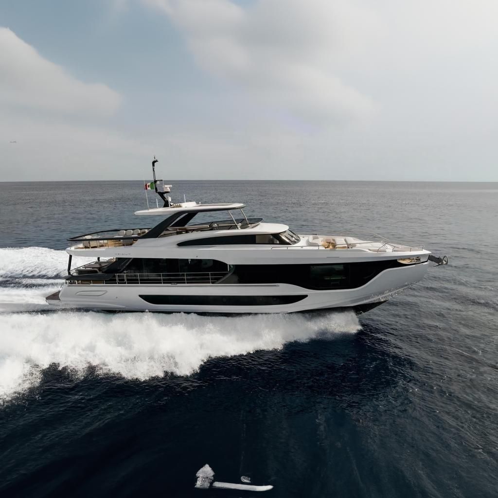2025 Azimut 85 