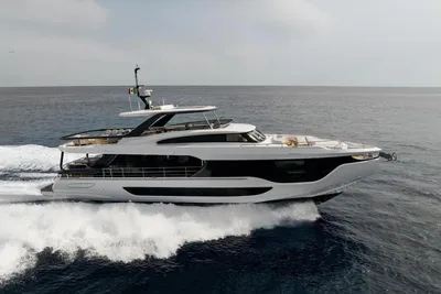 2025 Azimut Grande 26M