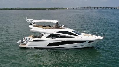 2015 60' Sunseeker-Manhattan 55 Miami, FL, US